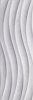 CERAMIKA KOŃSKIE milano soft grey onda 25x75 rect g1 m2